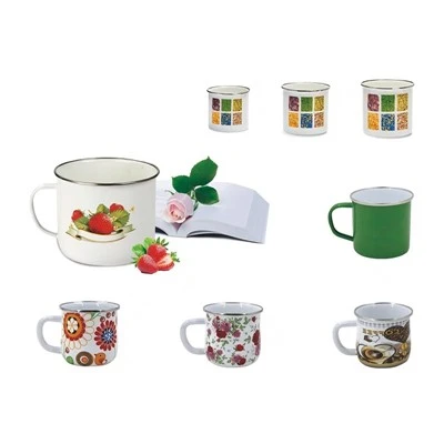 Tazza in smalt